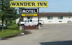 Wander Inn Motel Esterhazy